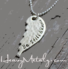 Angel Wing Necklace - Sterling Silver