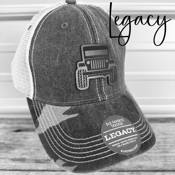 Legacy Old Favorite Trucker Hats