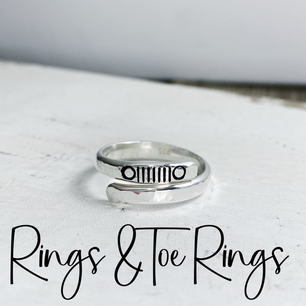 Rings & Toe Rings