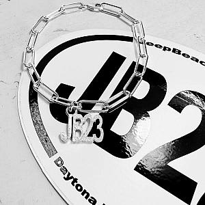 JB23 - Charm Bracelet - Sterling Silver