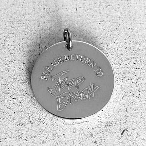 Jeep Beach Official CHARM only