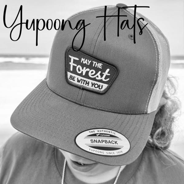 Yupoong Snapback Hats